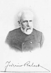 Portret van Federico Balart